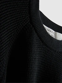 7-15yrs | Short Sleeve Sweater