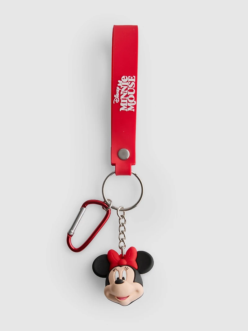 Disney's Minnie Mouse Travel Keychain
