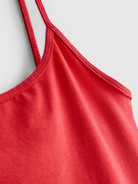 Cotton Rich Stretch Cami Top