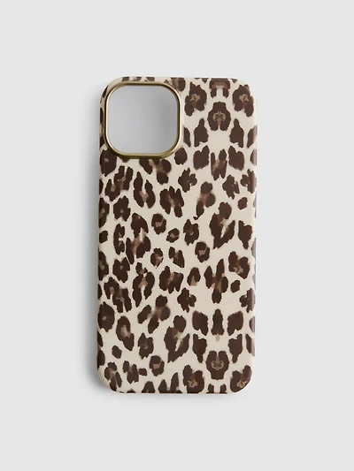 Leopard Phone Case