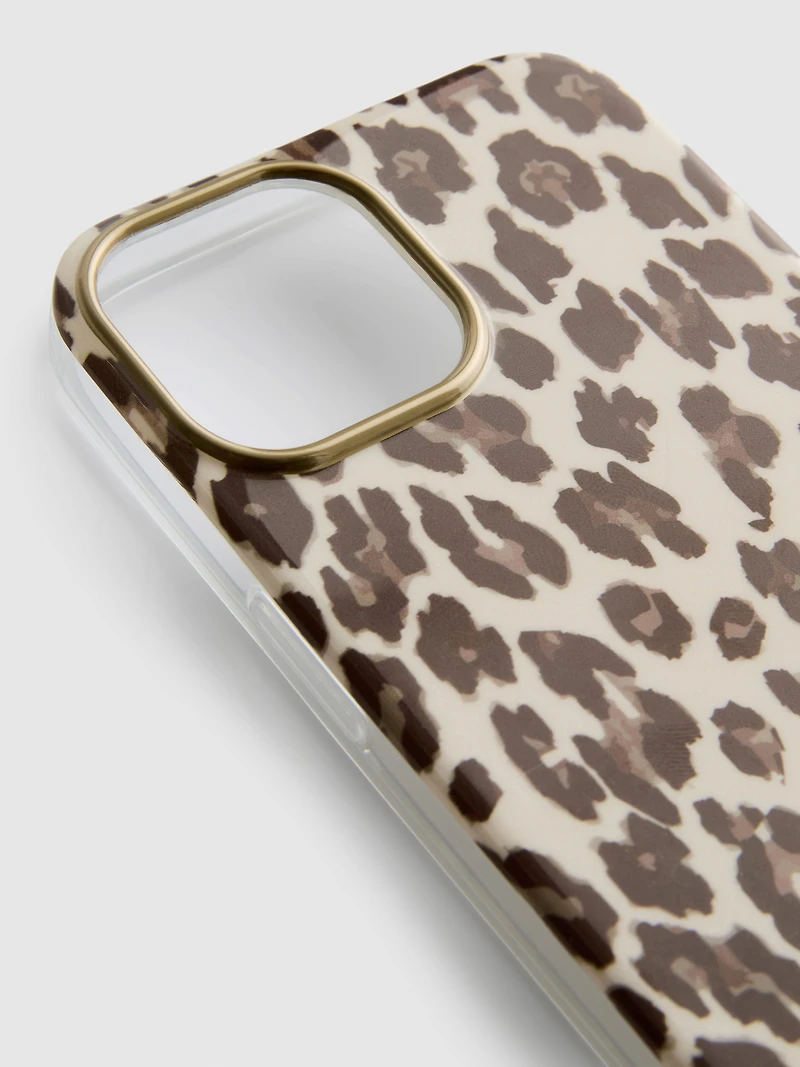 Leopard Phone Case