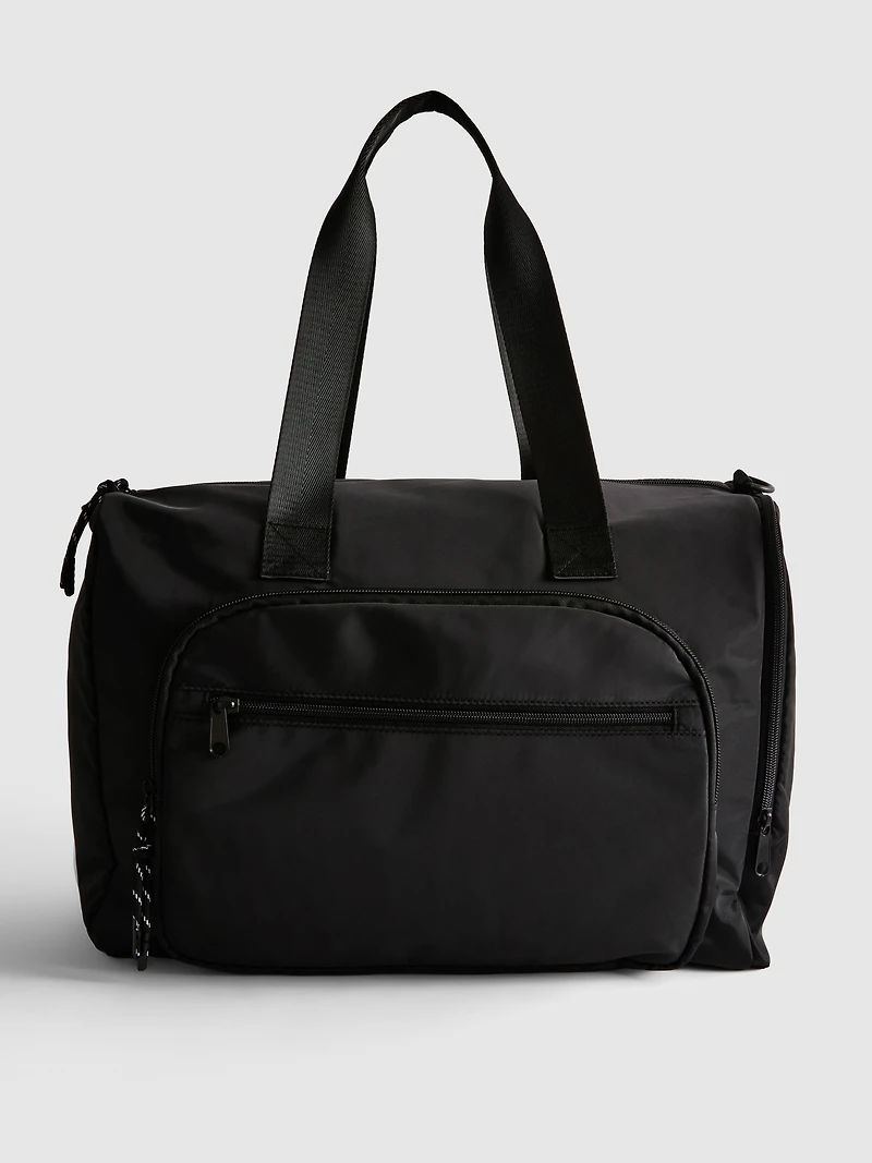 Multizip Carryall Bag