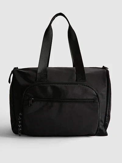 Multizip Carryall Bag