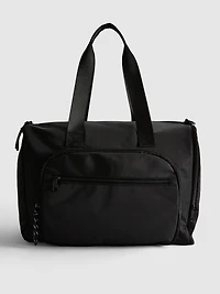 Multizip Carryall Bag