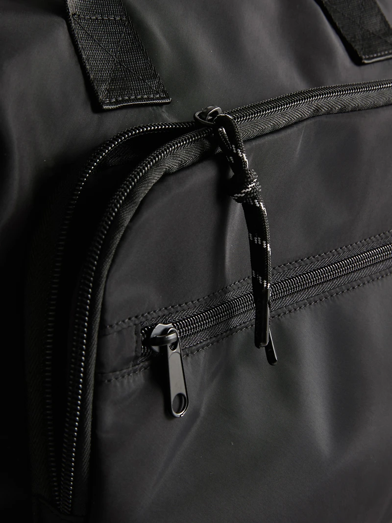 Multizip Carryall Bag