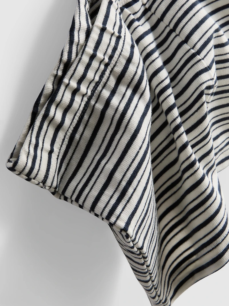 The Primark Scene | Asymmetric Stripe Tank Top