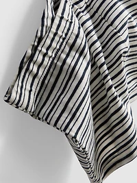 The Primark Scene | Asymmetric Stripe Tank Top