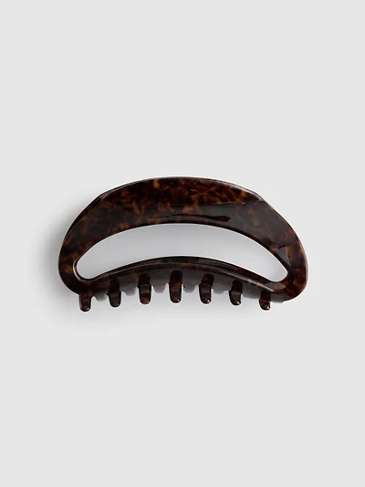 Oversized Hair Claw Clip