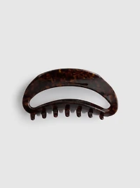 Oversized Hair Claw Clip