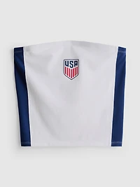 USA Soccer Cotton Rich Bandeau Top