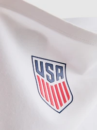 USA Soccer Cotton Rich Bandeau Top