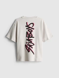 6-15yrs | KPop Demon Hunters Saja Boys T-Shirt