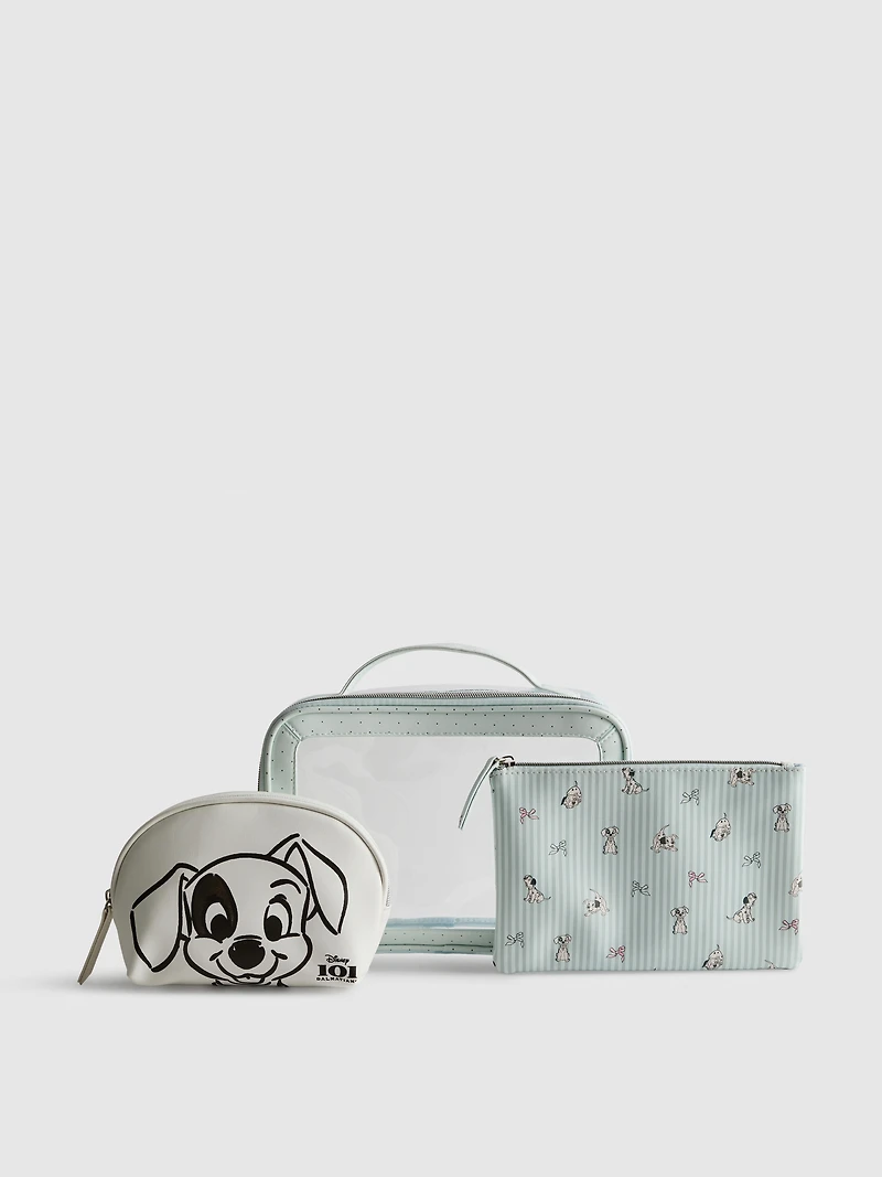 Disney’s 101 Dalmatians 3-In-1 Makeup Bag