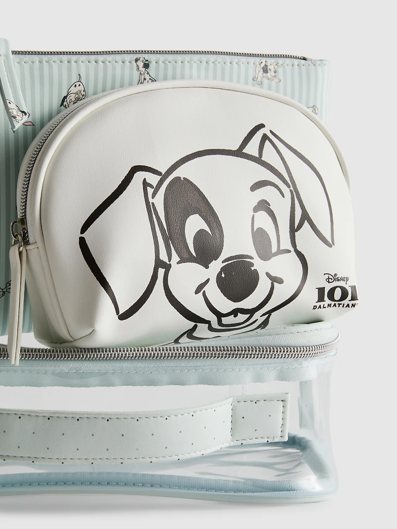 Disney’s 101 Dalmatians 3-In-1 Makeup Bag