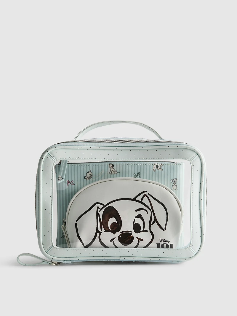 Disney’s 101 Dalmatians 3-In-1 Makeup Bag