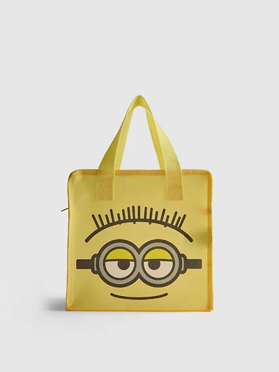 Despicable Me Minions Lunch Bag