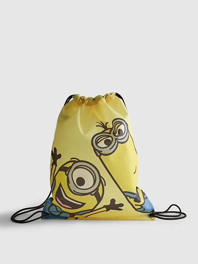 Despicable Me Minions Drawstring Bag