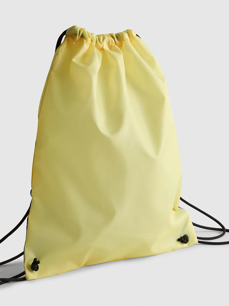 Despicable Me Minions Drawstring Bag