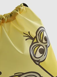 Despicable Me Minions Drawstring Bag