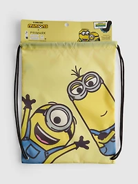 Despicable Me Minions Drawstring Bag
