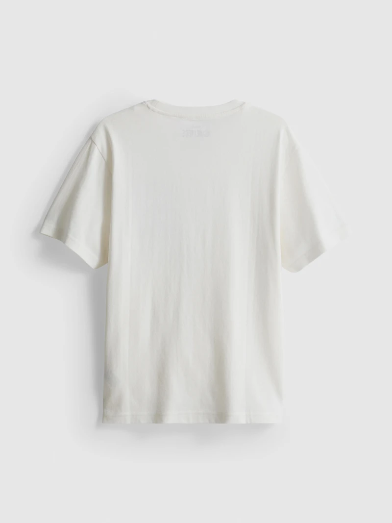 7-15yrs | One Piece Logo T-Shirt