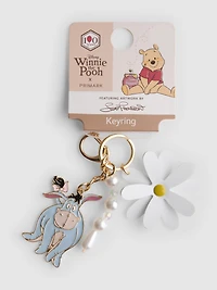 Winnie The Pooh Eeyore Keychain