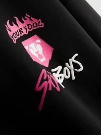 6-15yrs | KPop Demon Hunters Graphic Sweatshirt