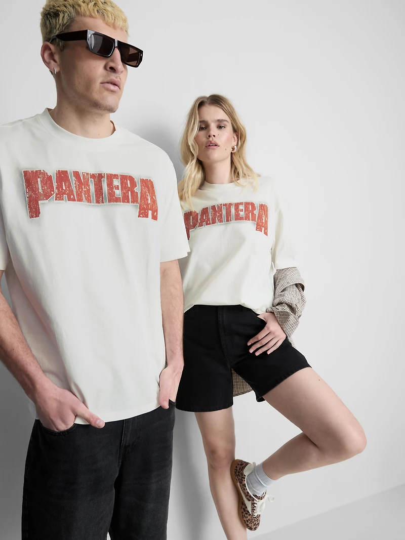 Pantera Graphic T-Shirt