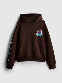 6-15yrs | KPop Demon Hunters Saja Boys Hoodie