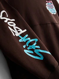 6-15yrs | KPop Demon Hunters Saja Boys Hoodie