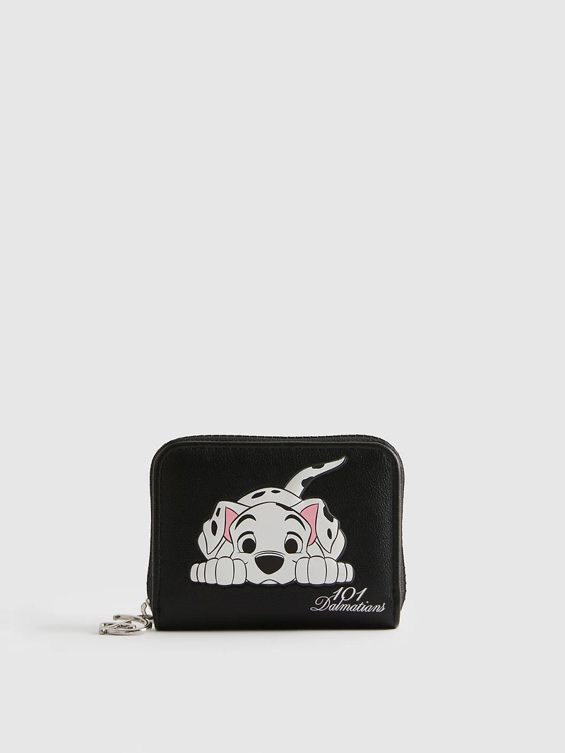 Disney’s 101 Dalmatians Faux Leather Coin Purse