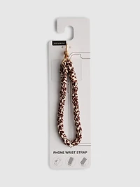 Leopard Phone Strap