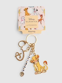 Disney's The Lion King Simba Keychain