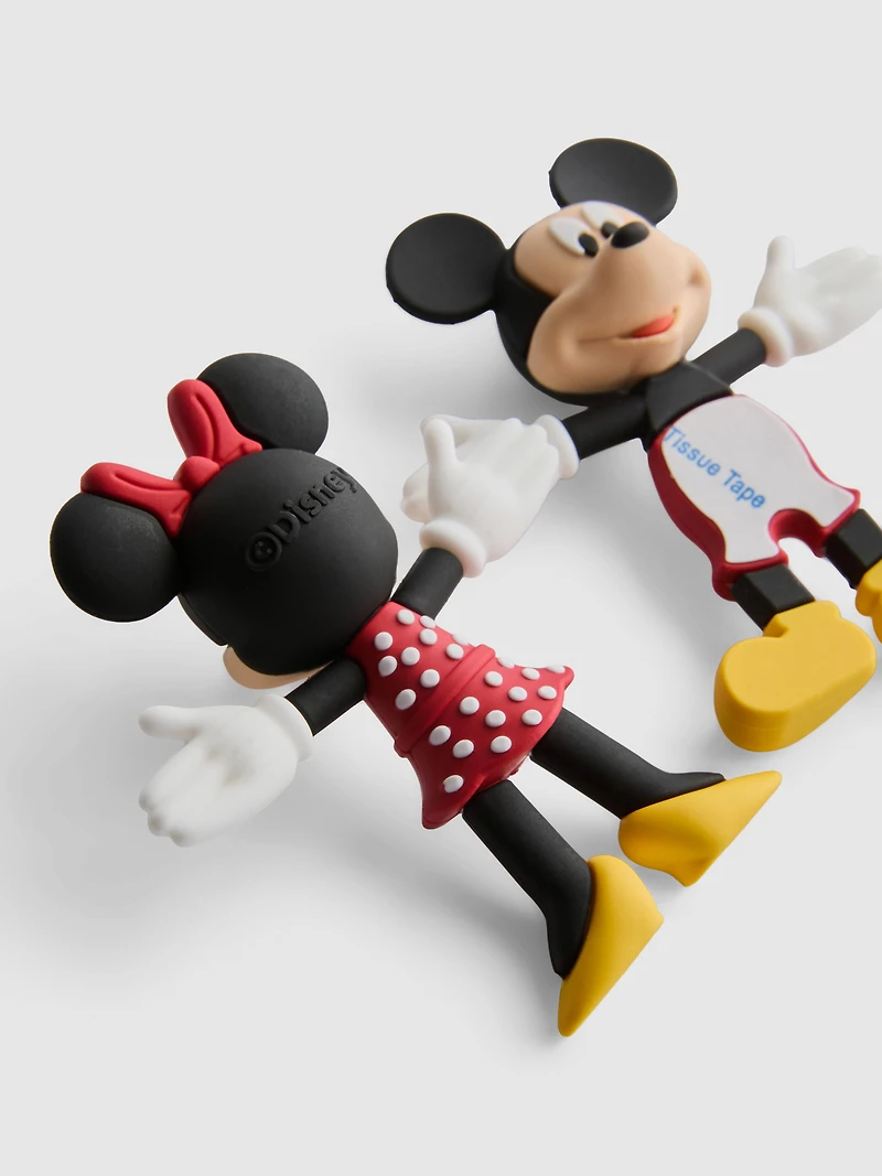 2pk Disney’s Mickey Mouse and Minnie Mouse Tech Buddies