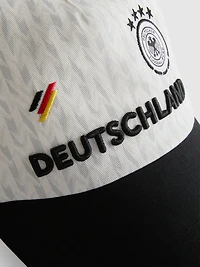 Germany Football Baseball Cap