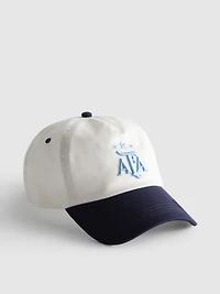 Argentina Football Baseball Cap