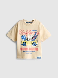 1-9yrs | Peanuts Snoopy T-Shirt