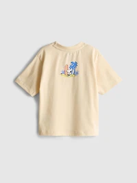 1-9yrs | Peanuts Snoopy T-Shirt