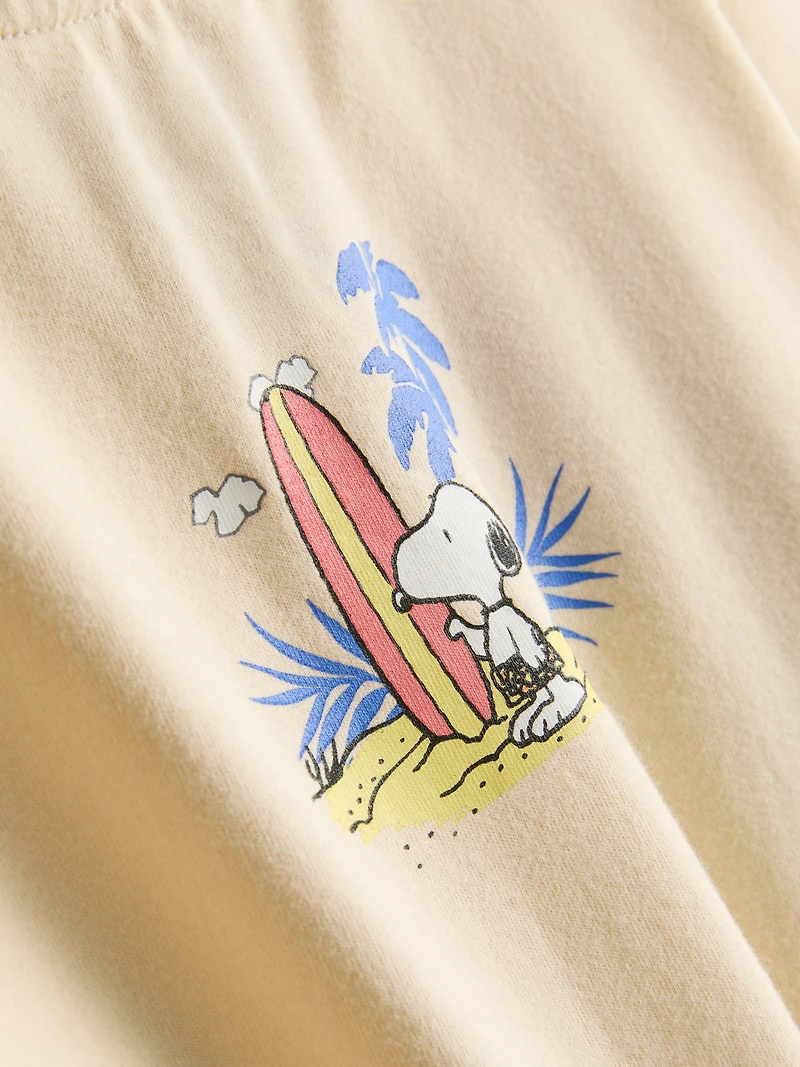 1-9yrs | Peanuts Snoopy T-Shirt