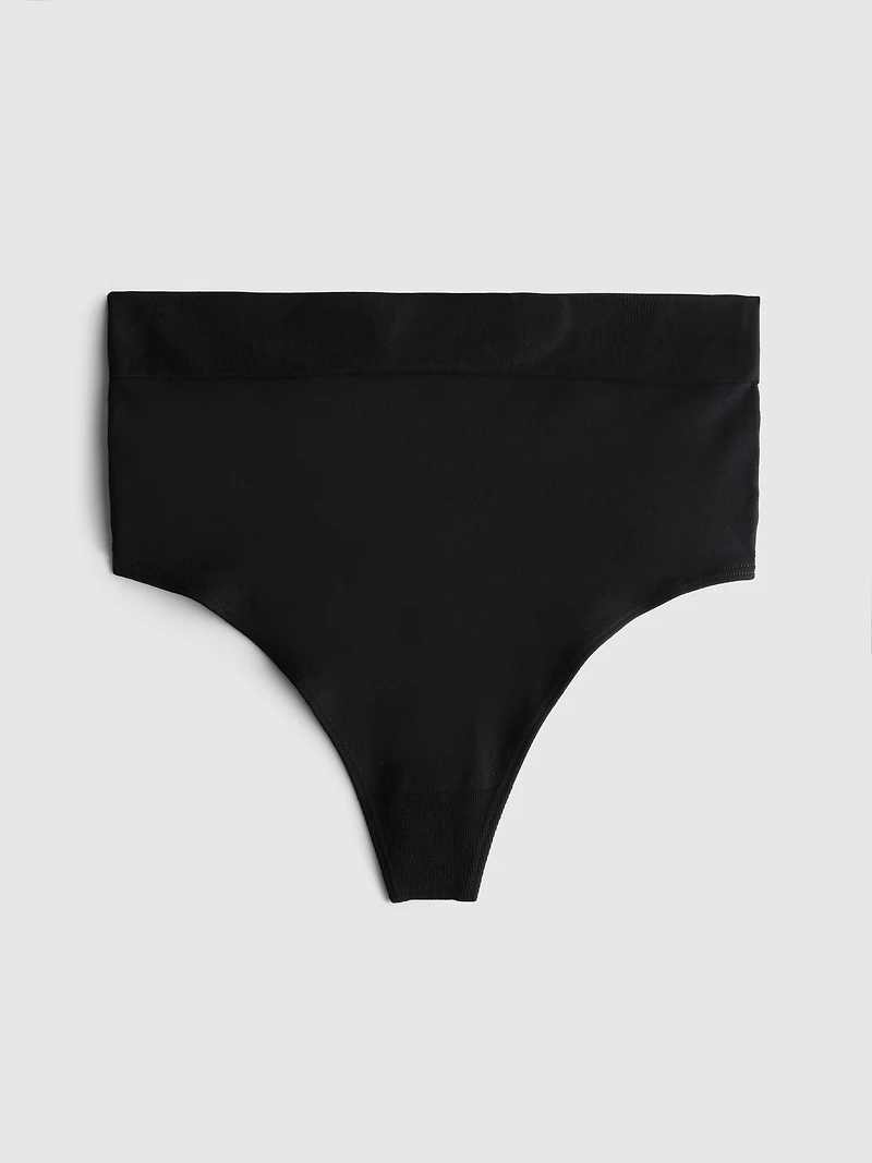 Seamless Shapewear Thong