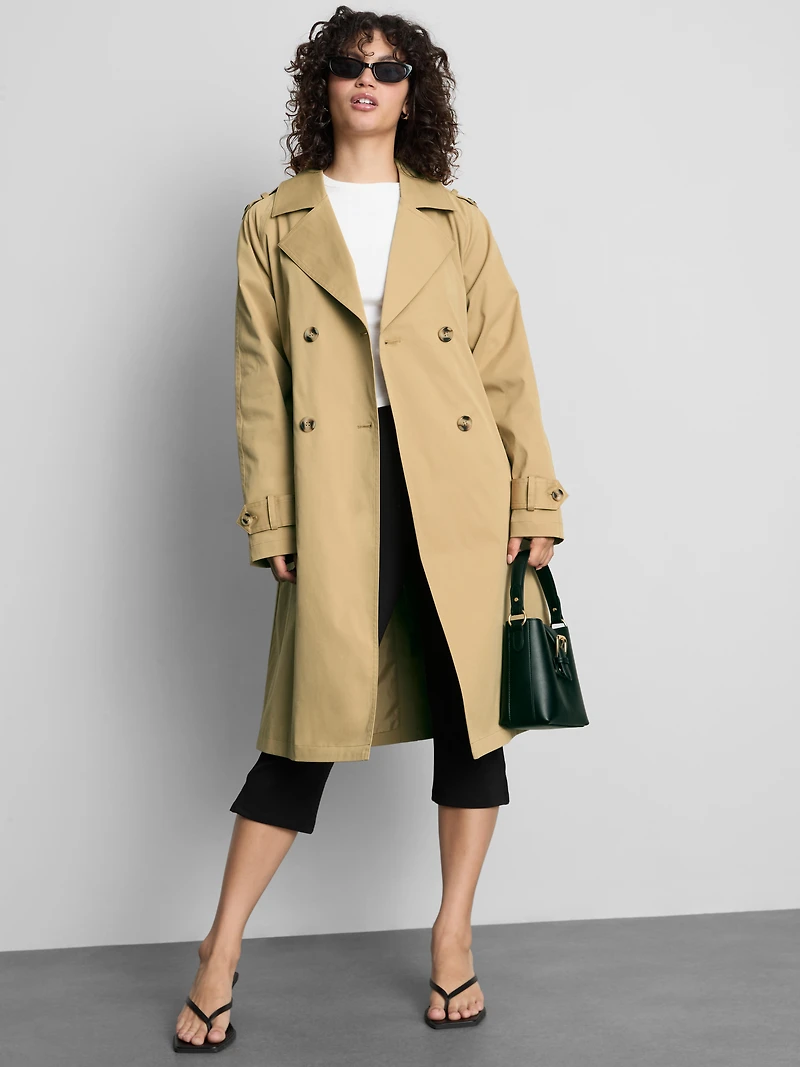 Essential Trench Coat