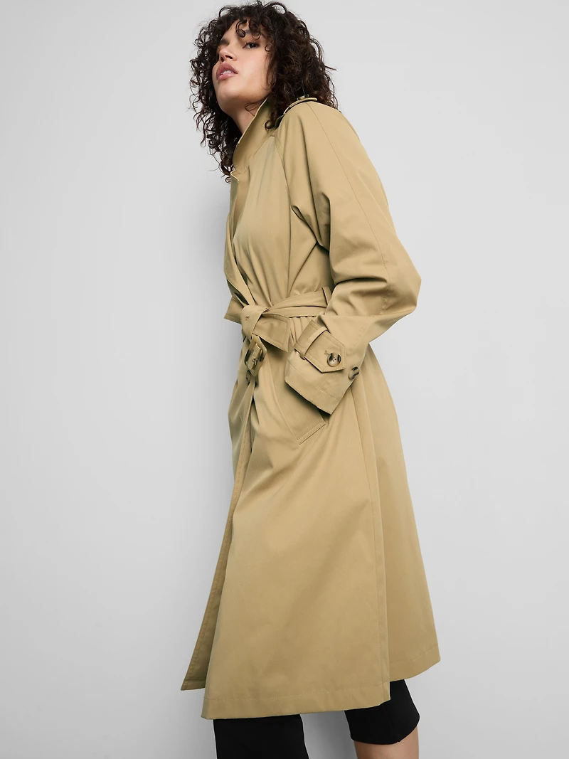 Essential Trench Coat