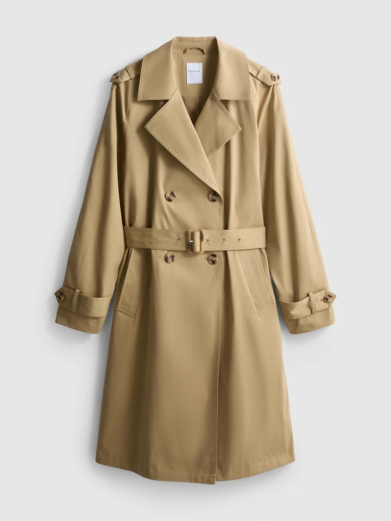 Essential Trench Coat