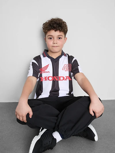 7-15yrs | Honda Graphic Jersey