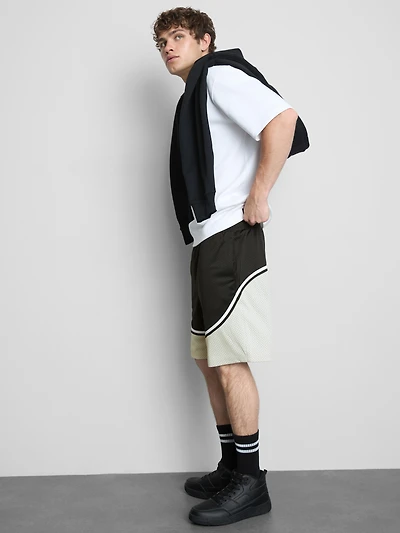 Mesh Gym Shorts