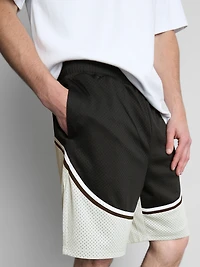 Mesh Gym Shorts