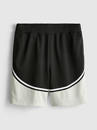 Mesh Gym Shorts