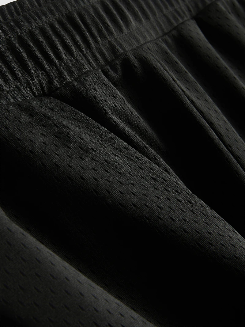 Mesh Gym Shorts