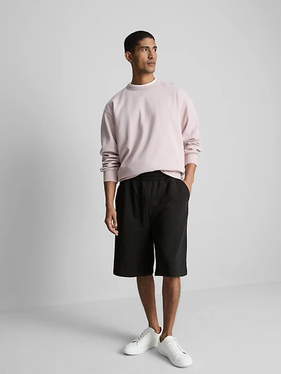 Jersey Sweat Shorts
