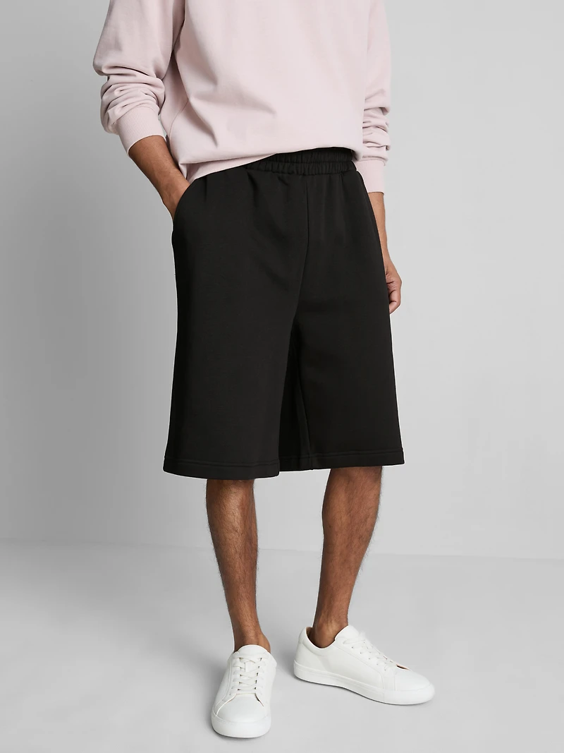 Jersey Sweat Shorts